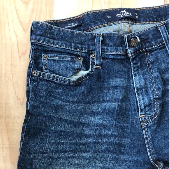 Hollister | Epic Flex Taper Jeans - Picture 4 of 4
